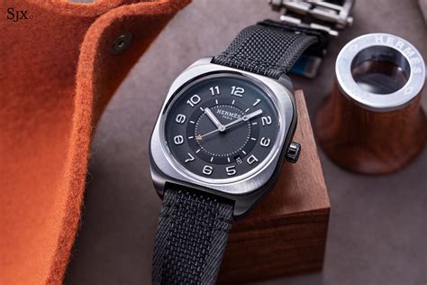 uhren hermes|hermes h08 watch.